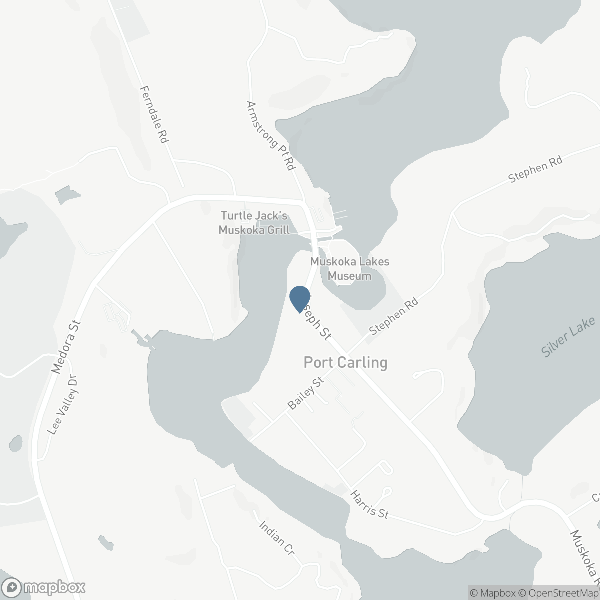 87 JOSEPH STREET, Port Carling, Ontario P0B 1J0